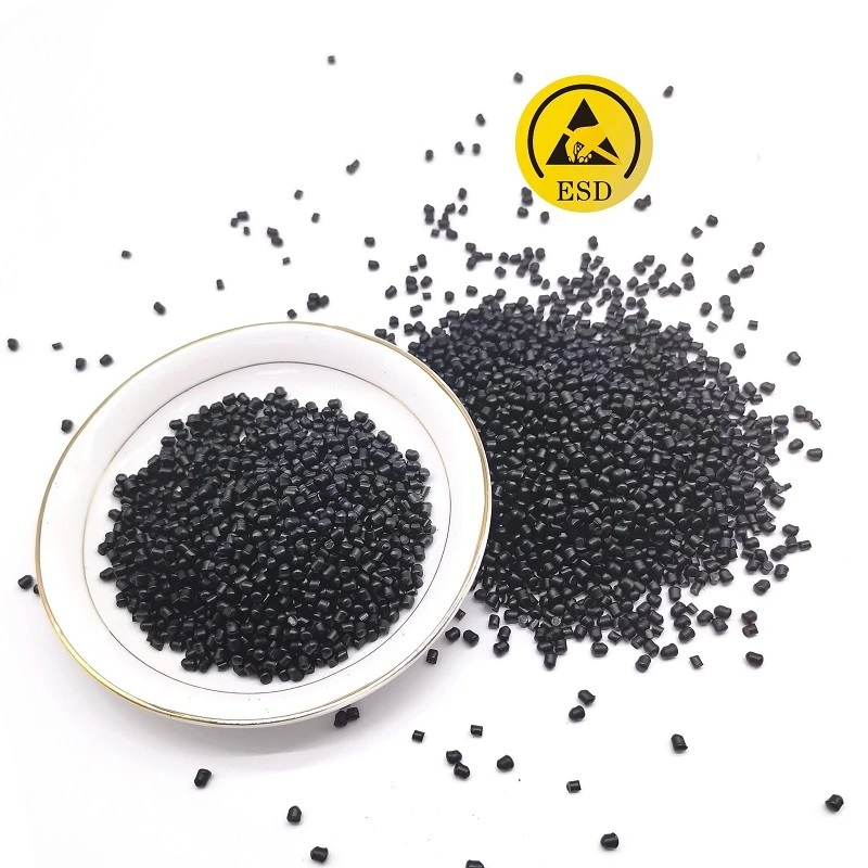 Conductive Carbon Black Masterbatch For PS Sheet high quality