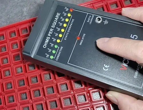 Om statisk elektricitet|Ytmotstånd kontra punkt-till-punkt-motstånd: Förstå deras förhållande och...